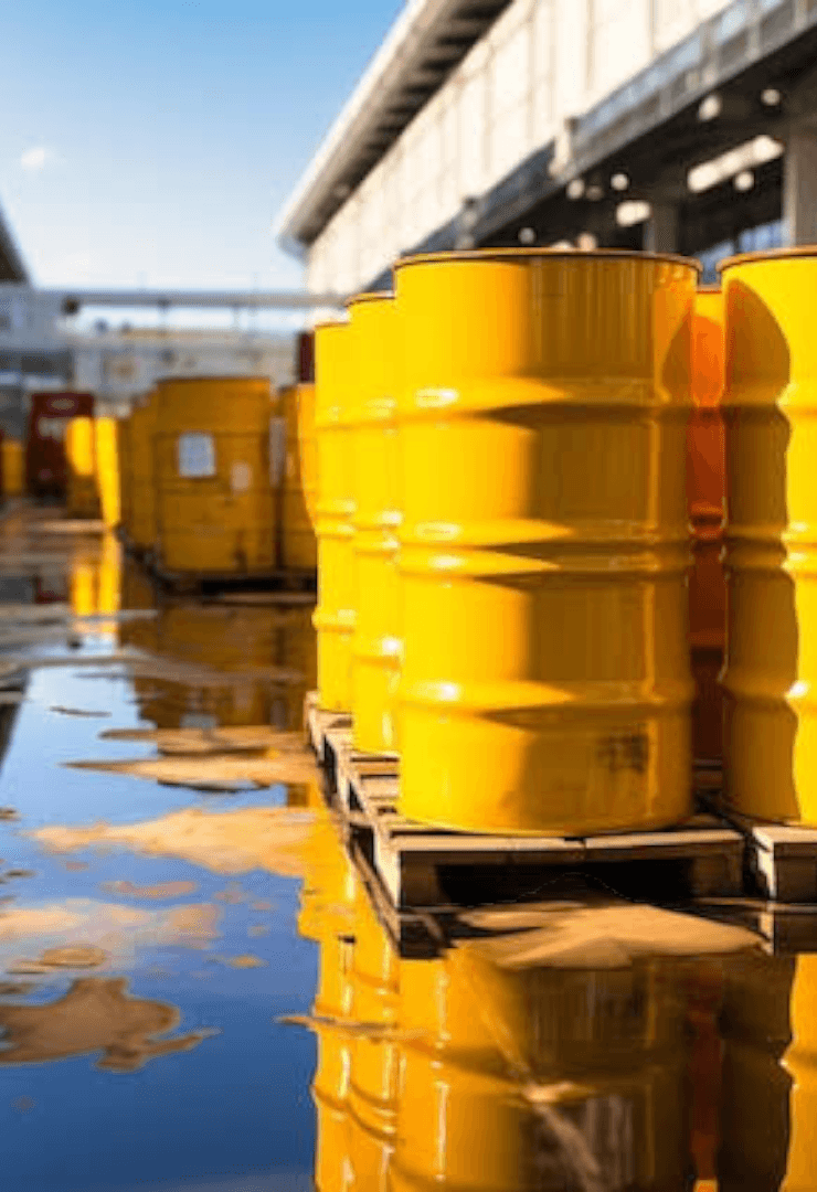 Chemical Construction